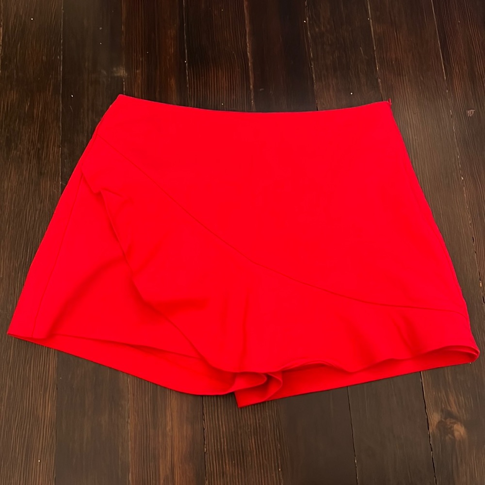 EUC Zara Skort